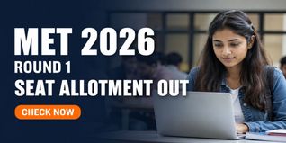 MAHE Releases MET 2026 BTech Round 1 Seat Allotment at counseling.manipal.edu; Check Last Date to Pay Fee